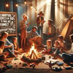 Campfire Jokes for Kids to Make Family Nights Unforgettable