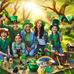 Leprechaun Pranks for Kids: Fun St. Patrick's Day Surprises 5 Leprechaun Pranks for Kids: Fun St. Patrick’s Day Surprises