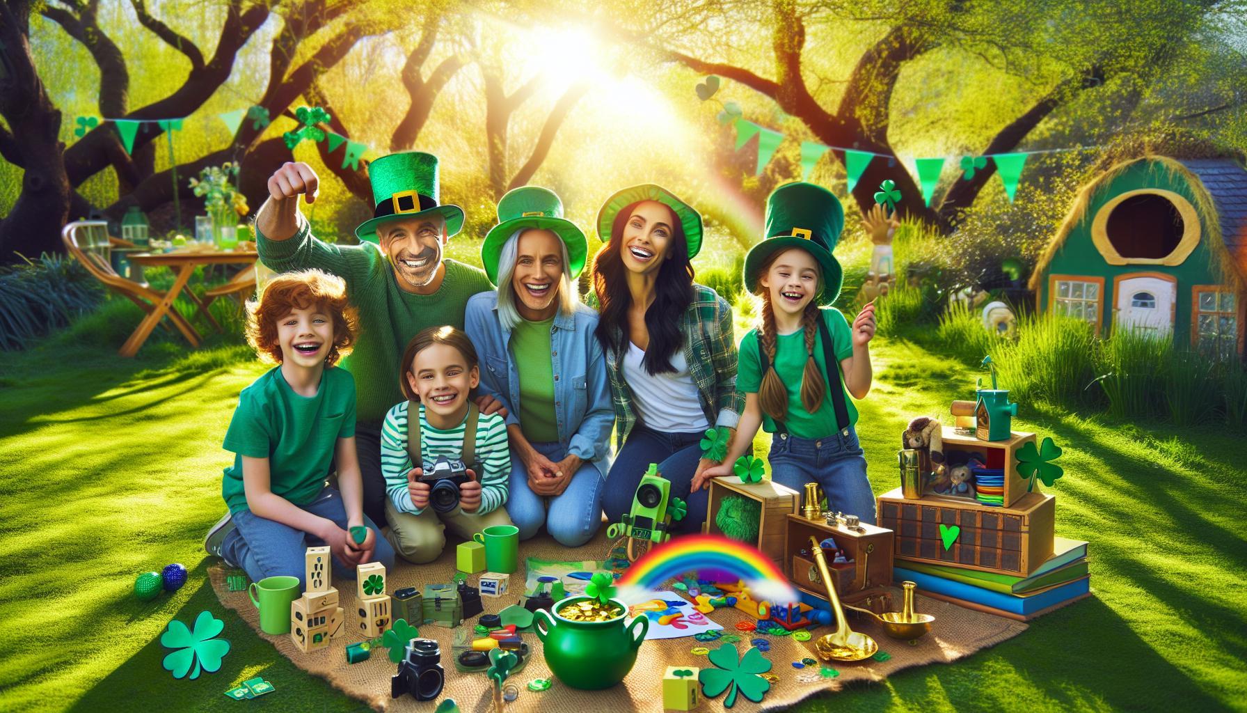 Leprechaun Pranks for Kids: Fun St. Patrick’s Day Surprises