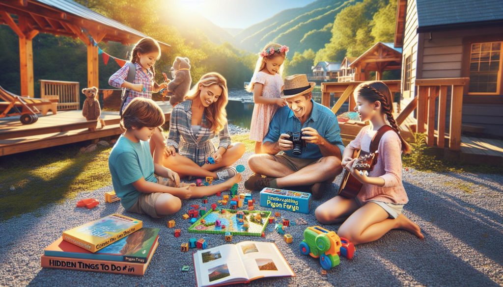 Hidden Things to Do in Pigeon Forge with Kids: Surprising Adventures