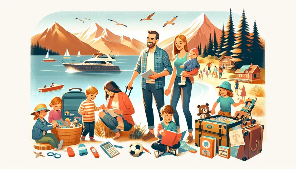 Things to Do in Bellingham with Kids: Coastal and Mountain Fun