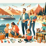 Things to Do in Bellingham with Kids: Coastal and Mountain Fun