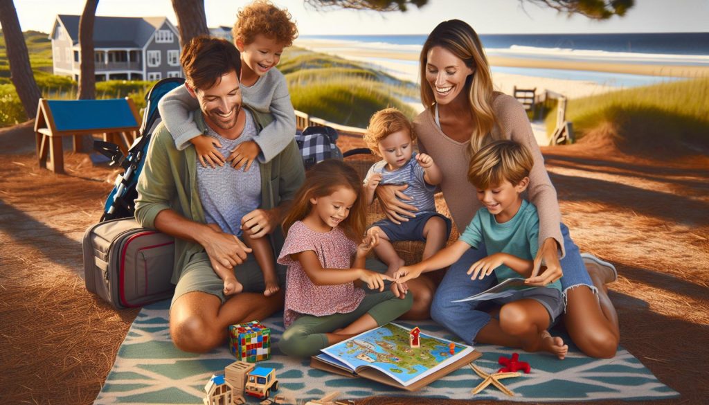 Things to Do in Corolla NC with Kids: Ocean and Family Fun