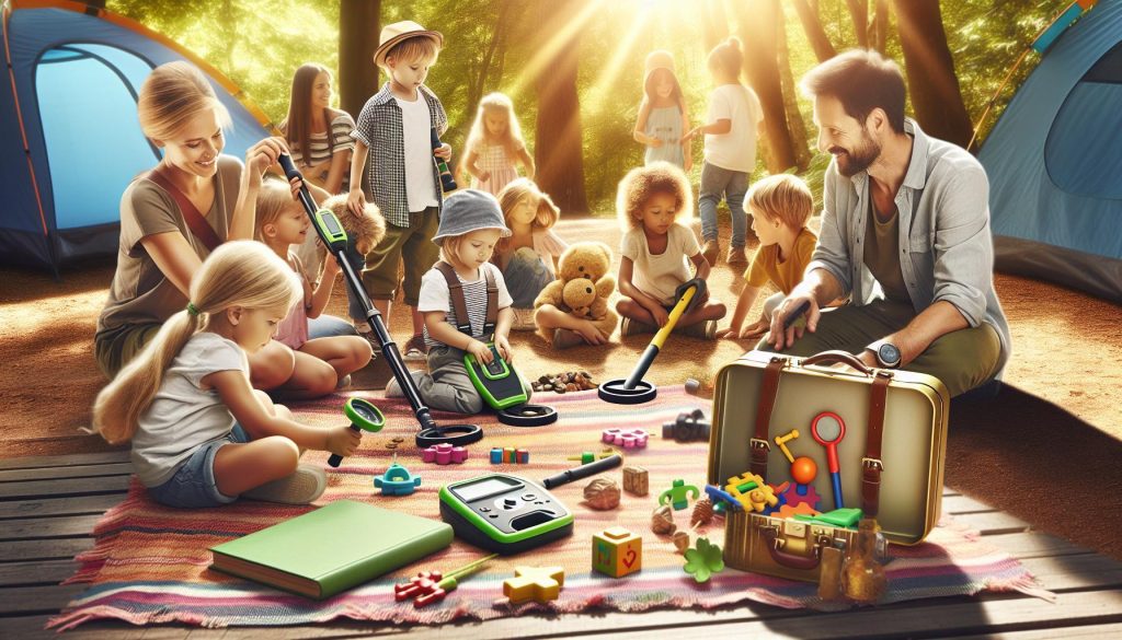 Best Metal Detectors for Kids: Turn Treasure Hunts Into Adventures