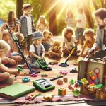 Best Metal Detectors for Kids: Turn Treasure Hunts Into Adventures