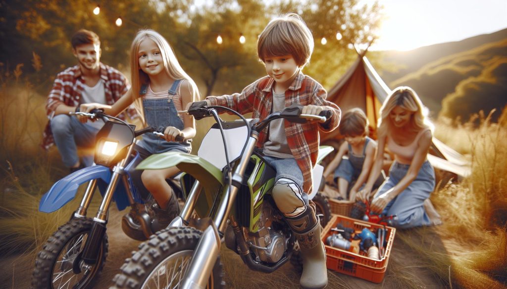 Gas Powered Dirt Bikes for Kids: Top Picks for Young Riders 7 Gas Powered Dirt Bikes for Kids: Top Picks for Young Riders