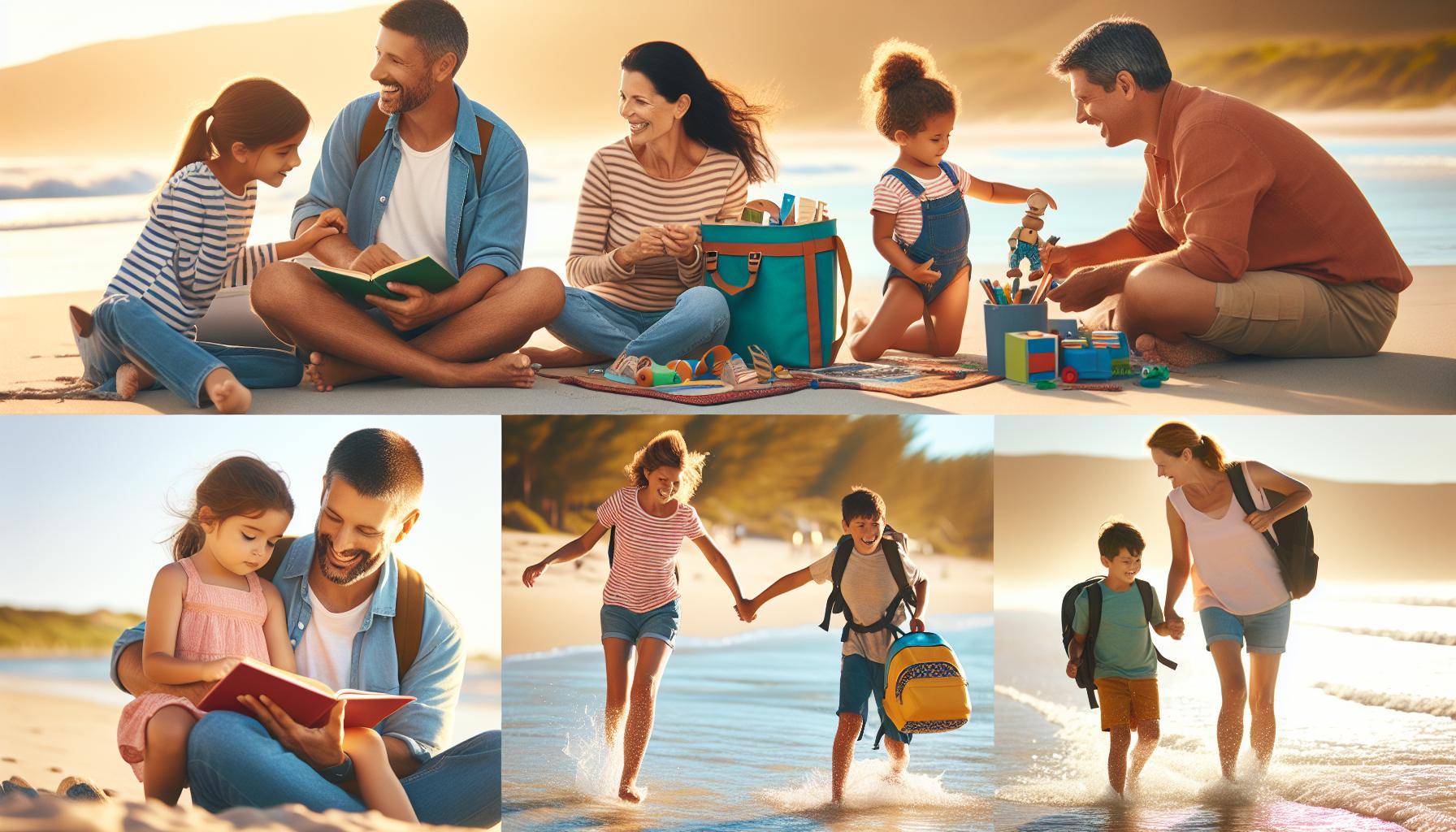 Things to Do in Ocean Shores with Kids: Coastal Fun for Families