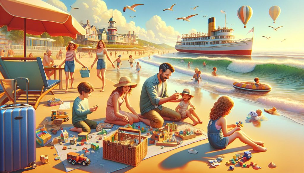 Things to Do in Old Orchard Beach With Kids: Seaside Memories Await