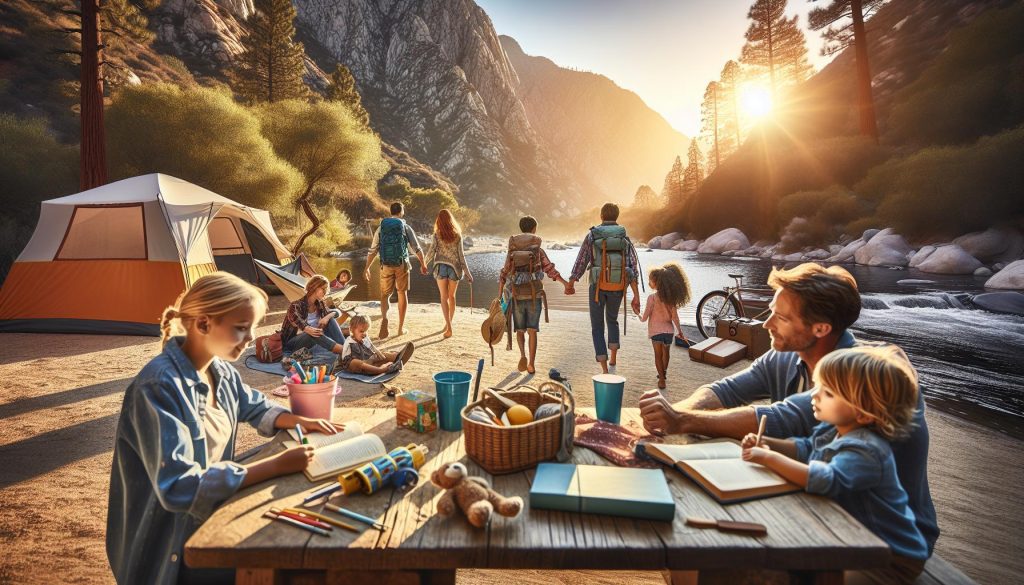 Things to Do in Idyllwild with Kids: Nature and Family Connection