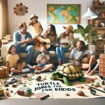Turtle Jokes for Kids: Shell Out Some Lighthearted Humor
