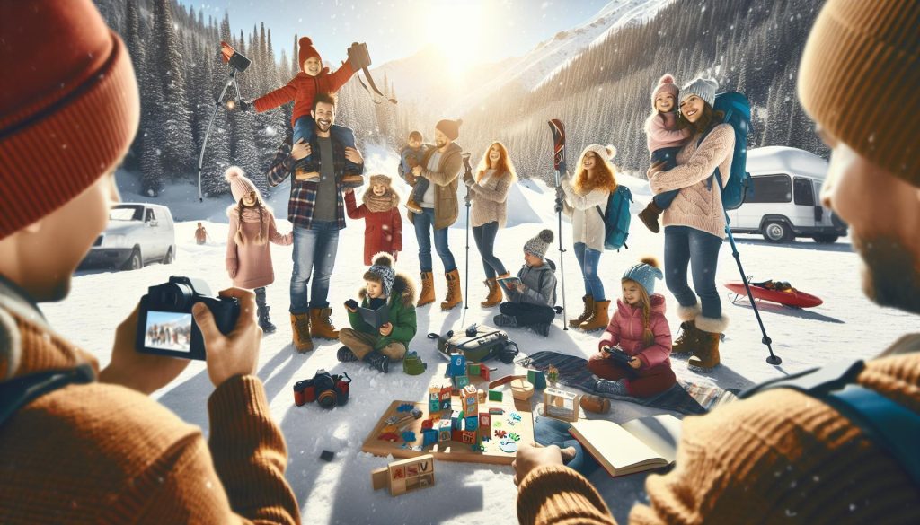 Things to Do in Mammoth with Kids: Snowy Adventures for Families 3 Things to Do in Mammoth with Kids: Snowy Adventures for Families