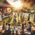 Painting Parties for Kids: Plan a Memorable Creative Experience
