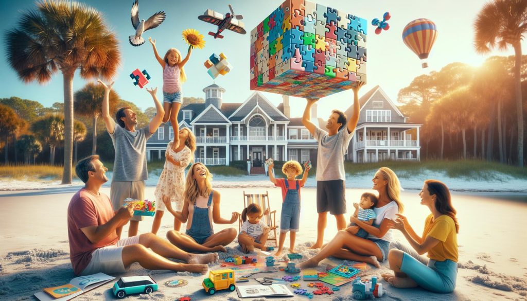 Things to Do in Pawleys Island with Kids: Coastal Family Joy