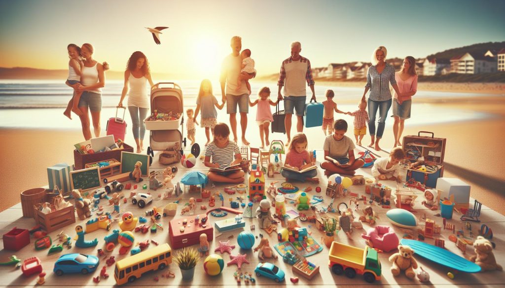 Things to Do in Surf City NC With Kids: Beaches and Family Memories 1 Things to Do in Surf City NC With Kids: Beaches and Family Memories