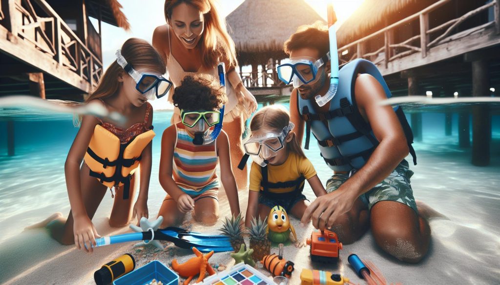 Best Snorkeling Gear for Kids: Fun and Safety for Little Explorers