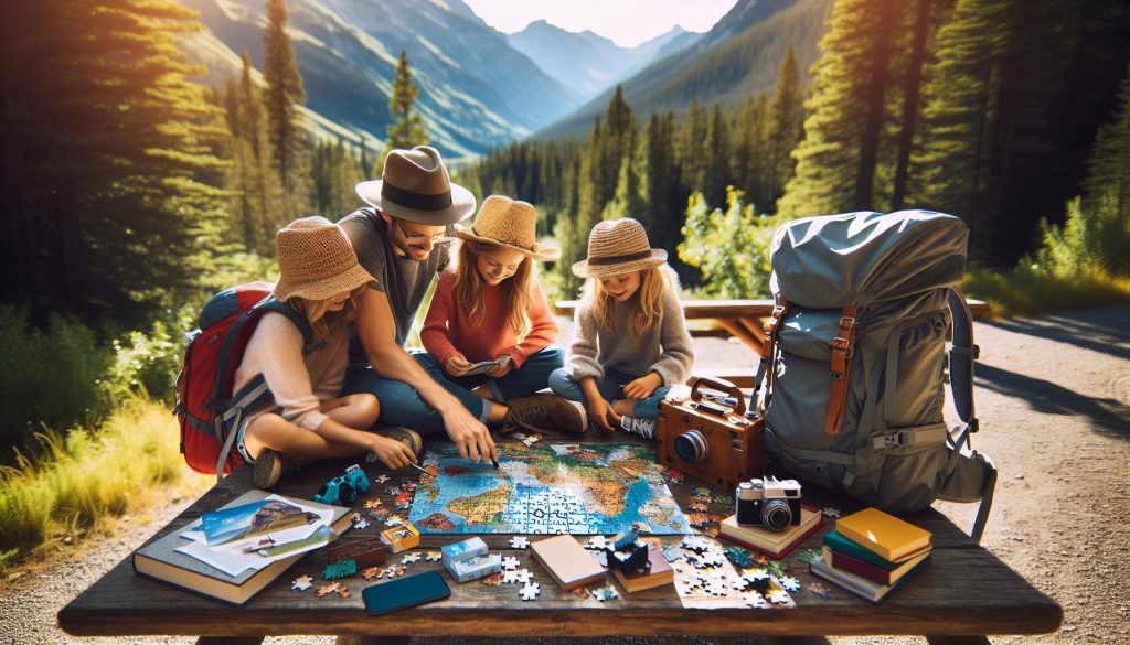Things to Do in Whitefish MT with Kids: Mountain Escapades Together