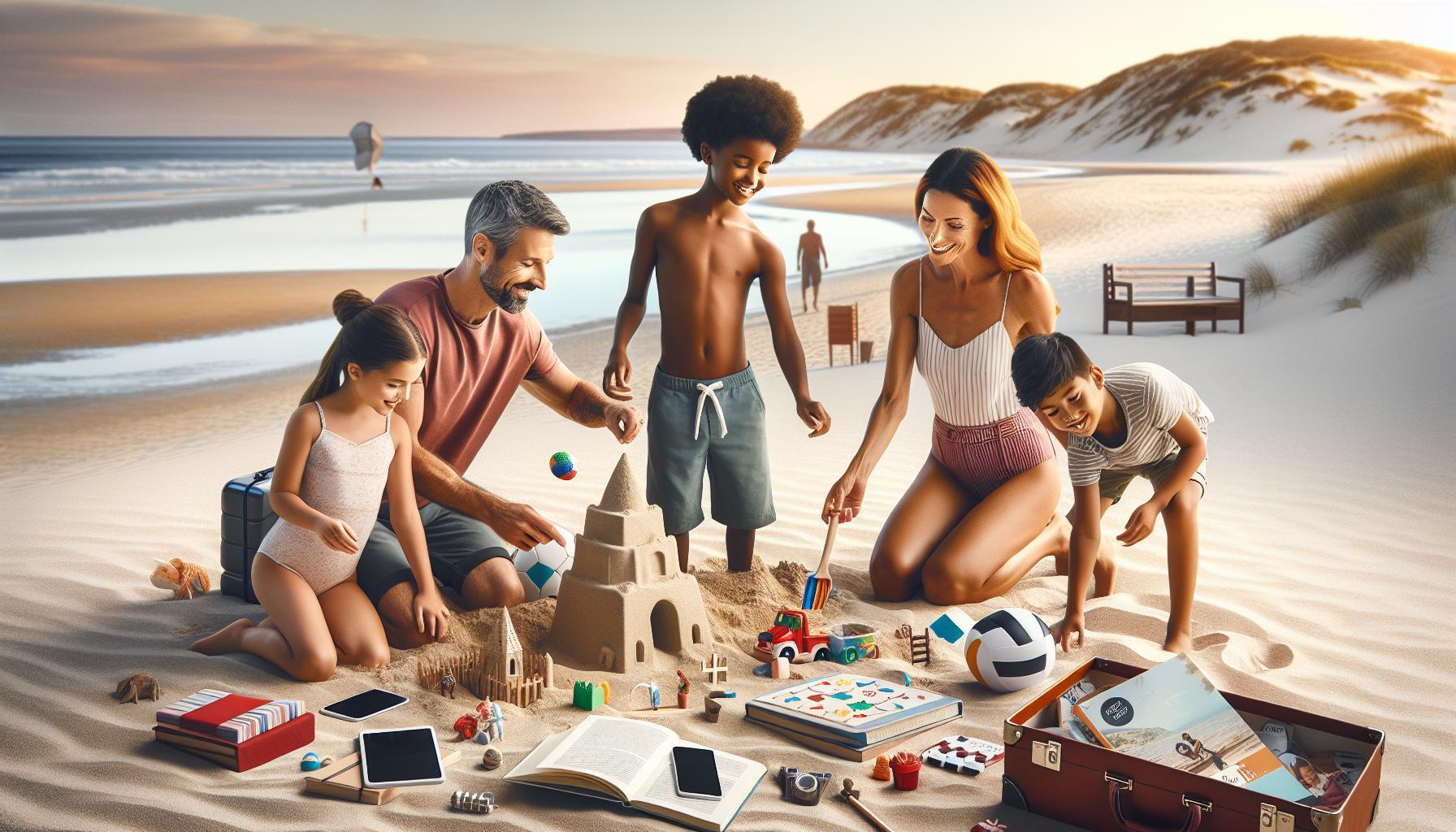 Things to Do With Kids Fort Walton Beach: Family Sun and Sand Fun