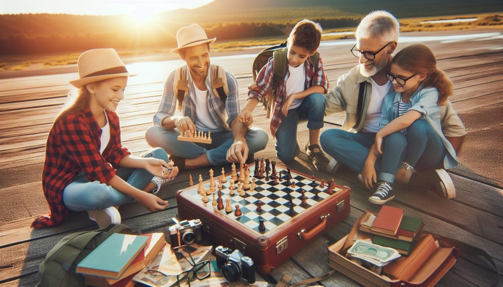 Chess Puzzles for Kids: Boost Brainpower While Having Fun 7 Chess Puzzles for Kids: Boost Brainpower While Having Fun