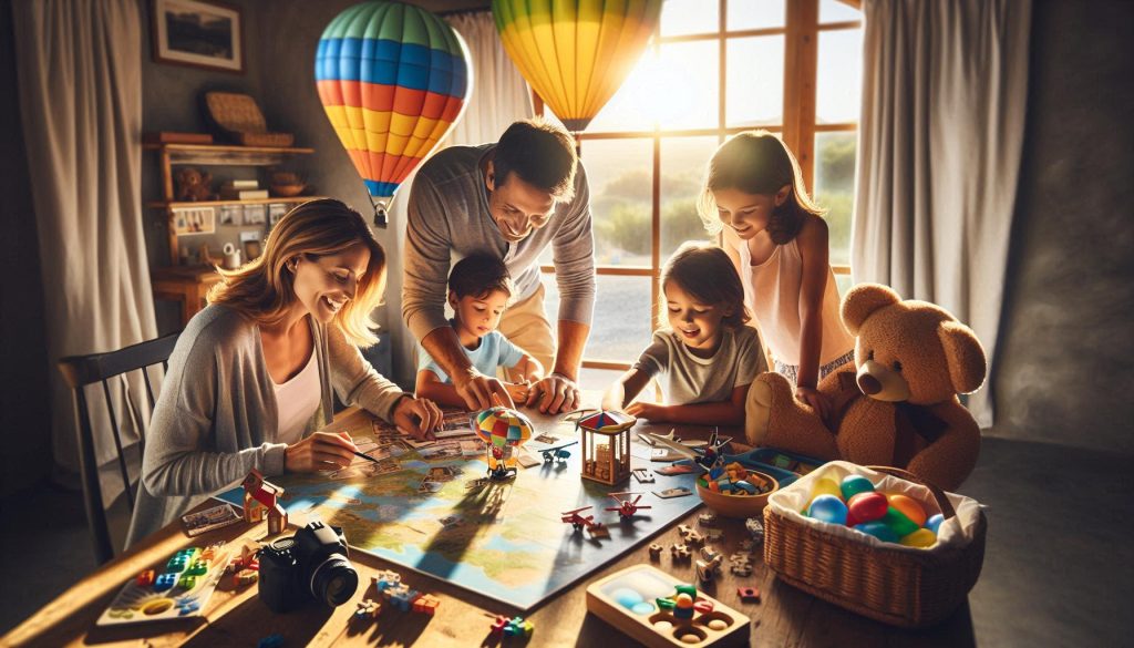 Things to Do with Kids in Paso Robles: Making Family Memories 8 Things to Do with Kids in Paso Robles: Making Family Memories