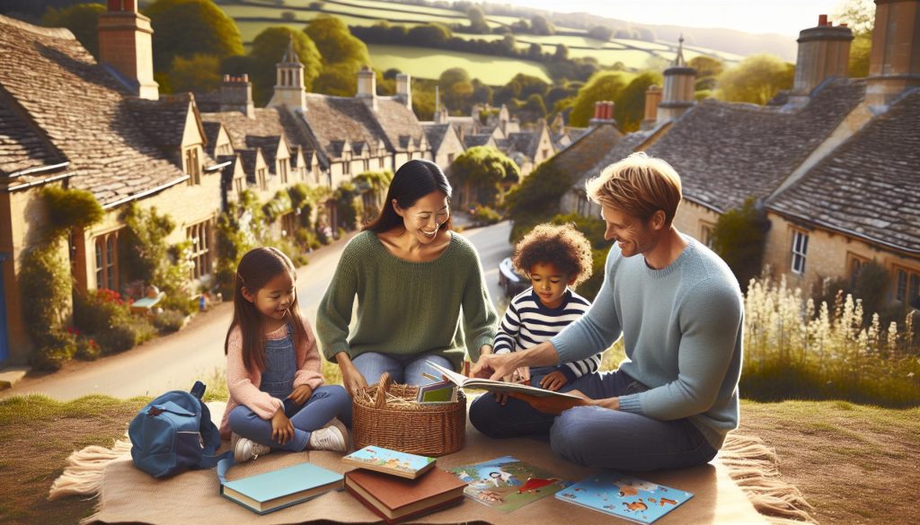 Cotswolds with Kids: Charmed Villages and Outdoor Adventures 9 Cotswolds with Kids: Charmed Villages and Outdoor Adventures
