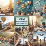 Spring Writing Prompts for Kids: Creative Ideas for Budding Writers 7 Spring Writing Prompts for Kids: Creative Ideas for Budding Writers