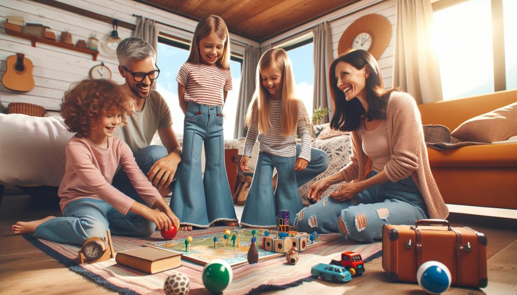 Bell Bottoms for Kids: Trendy and Comfortable Styles They’ll Love