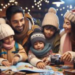 Winter Riddles for Kids to Warm Up Family Game Nights