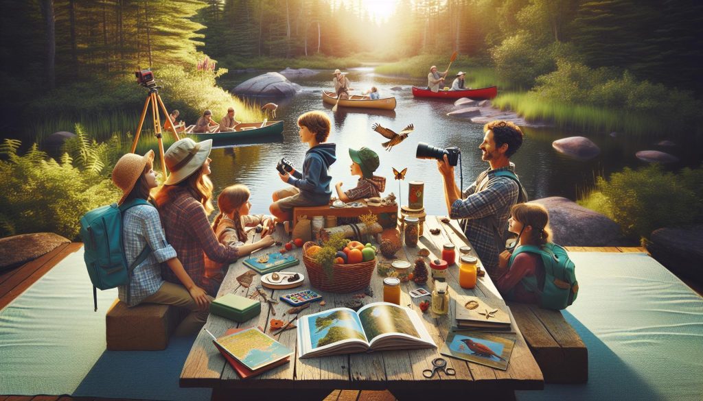 Things to Do with Kids in Maine: Explore Nature and Family Fun