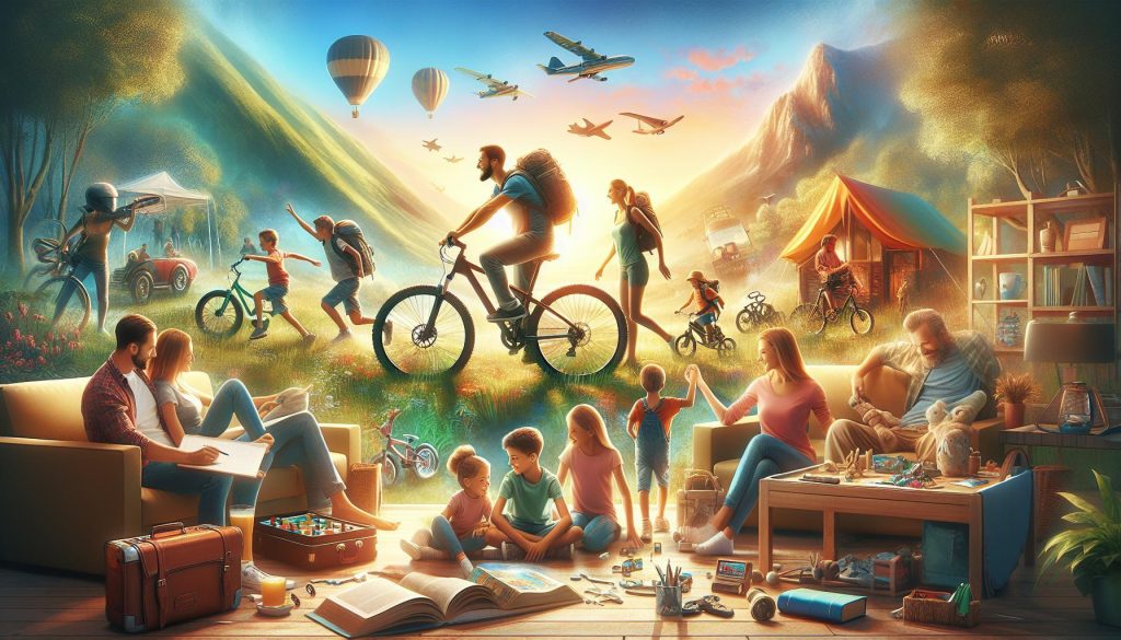 Bike Jokes for Kids: Pedal Into Laughter and Fun