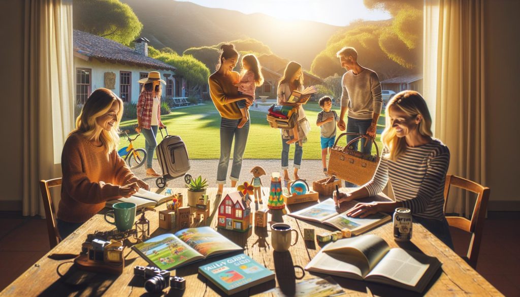 Things to Do with Kids in San Luis Obispo: A Family Travel Guide