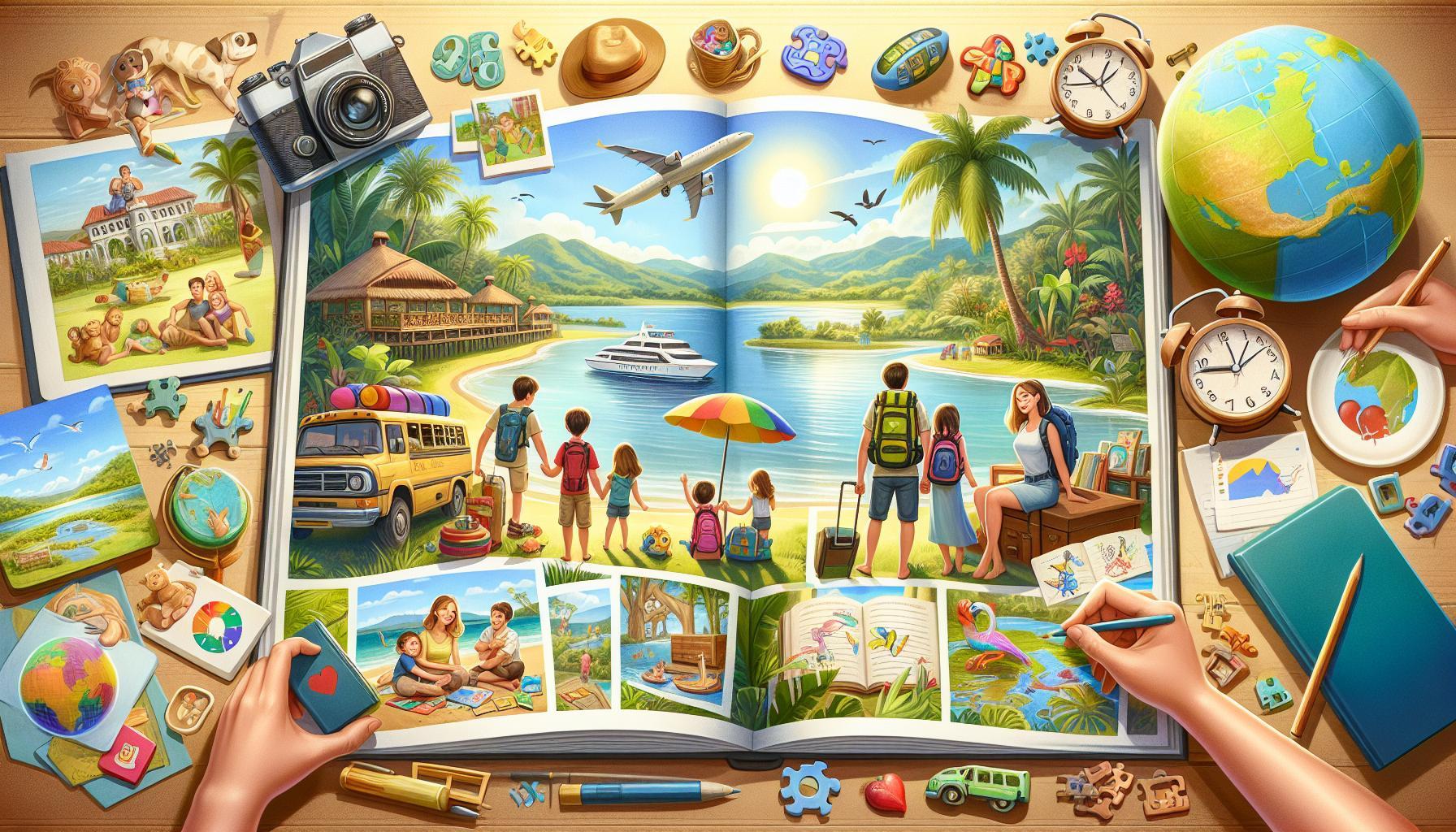 3 Days in Costa Rica with Kids: A Short and Sweet Family Itinerary