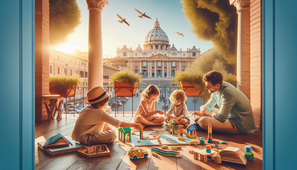 Where to Stay in Rome with Kids: Top Accommodations for Families