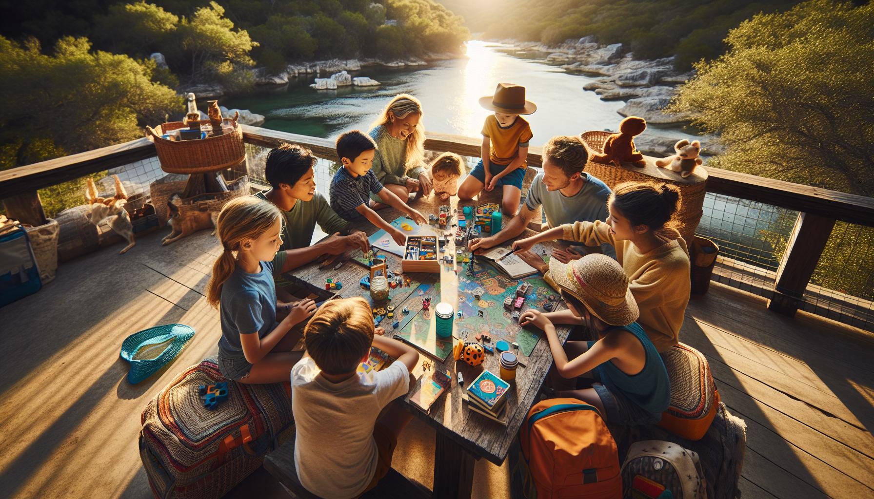 Exploring the Natural Wonders of ⁢Wimberley: Outdoor Activities ⁣for Families