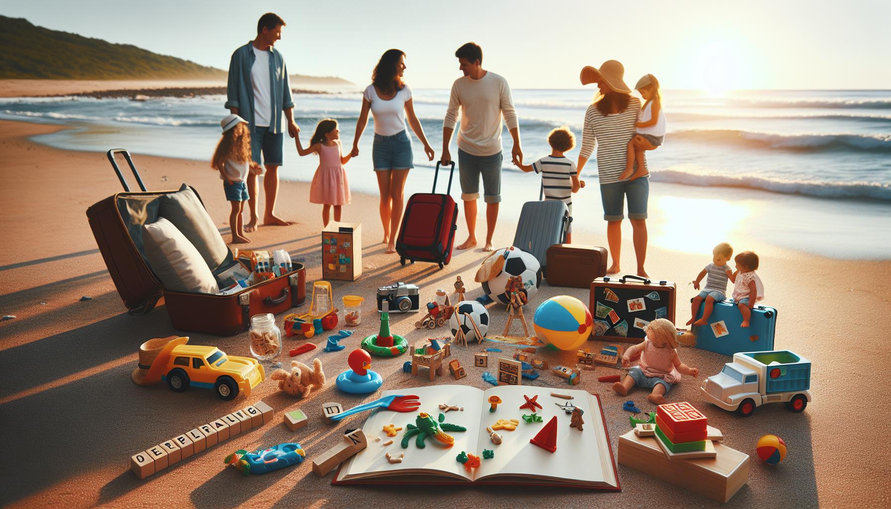 Exploring the Beaches of Pawleys Island: Family-Friendly Shoreline Adventures