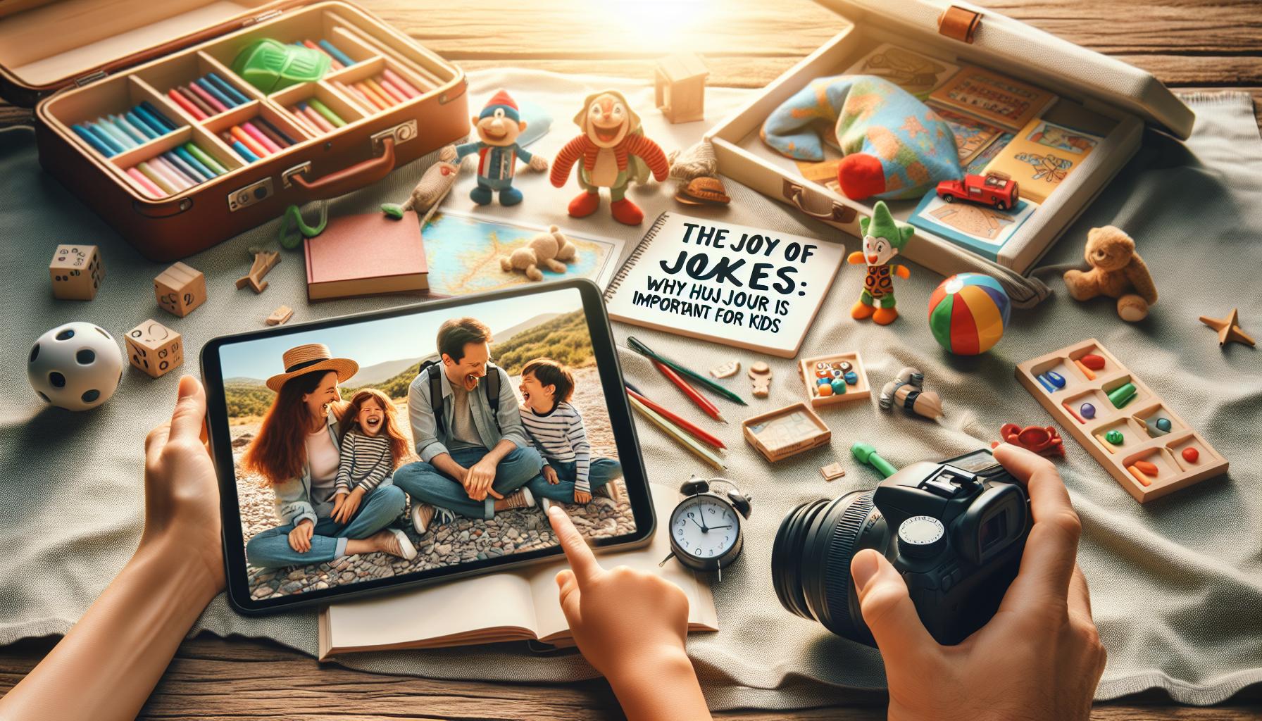 Leap Day Jokes for Kids: Make the Most of This Rare Day 3 The Joy of Jokes: why Humor Is Vital for Kids