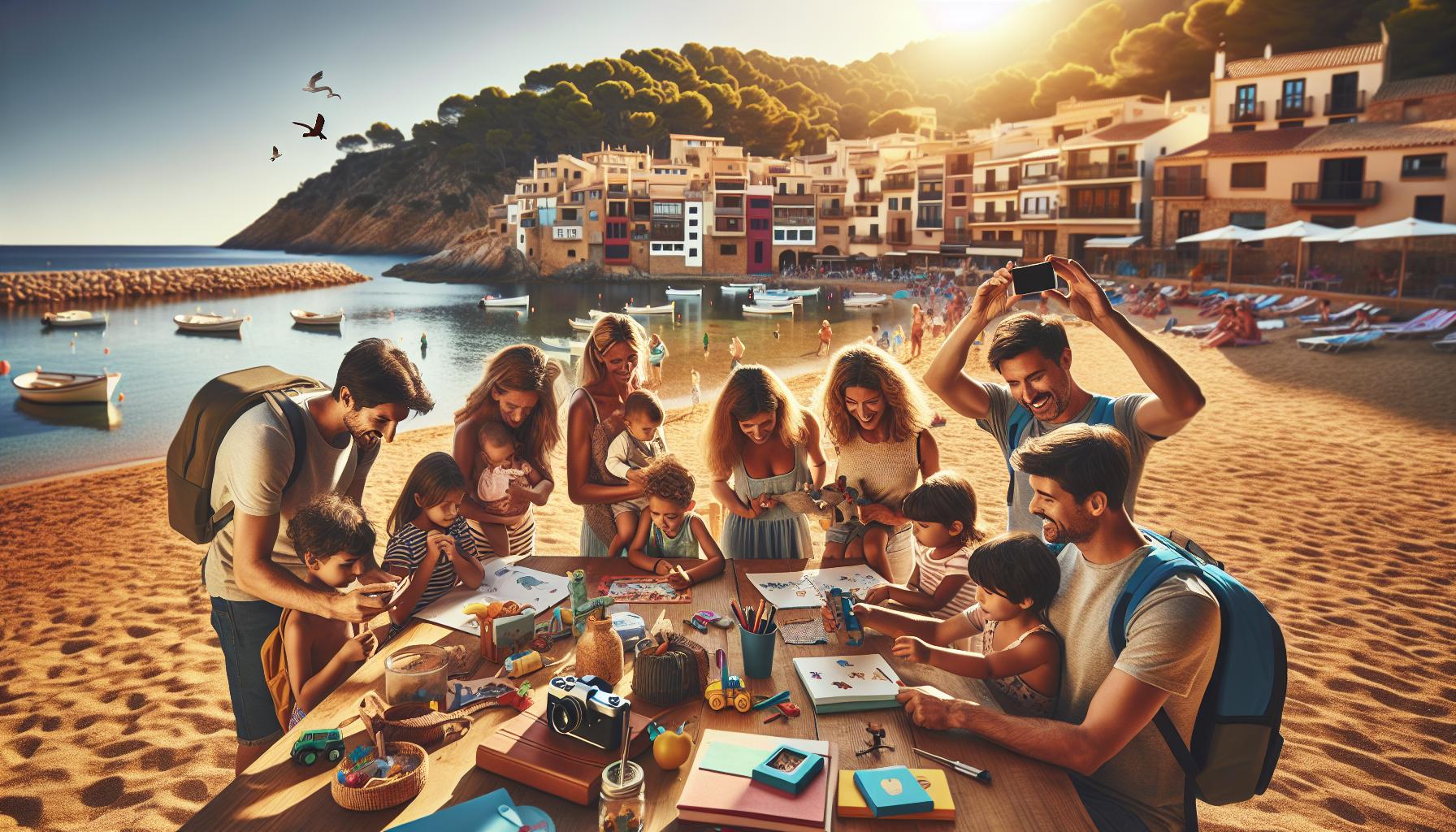 Exploring the Best Family-Pleasant Beaches on Costa Brava