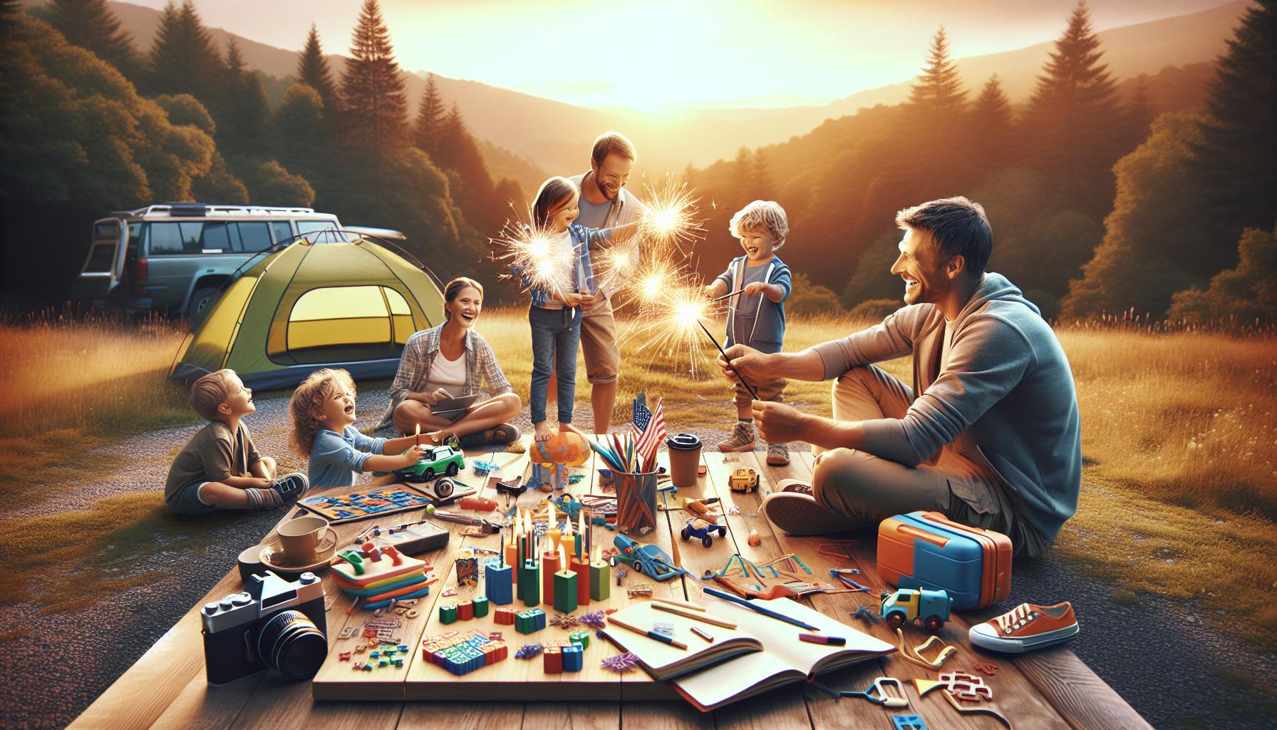 Fireworks Jokes for Kids: Explosive Fun for Festive Times 2 Understanding the Joy of Fireworks Jokes for Kids