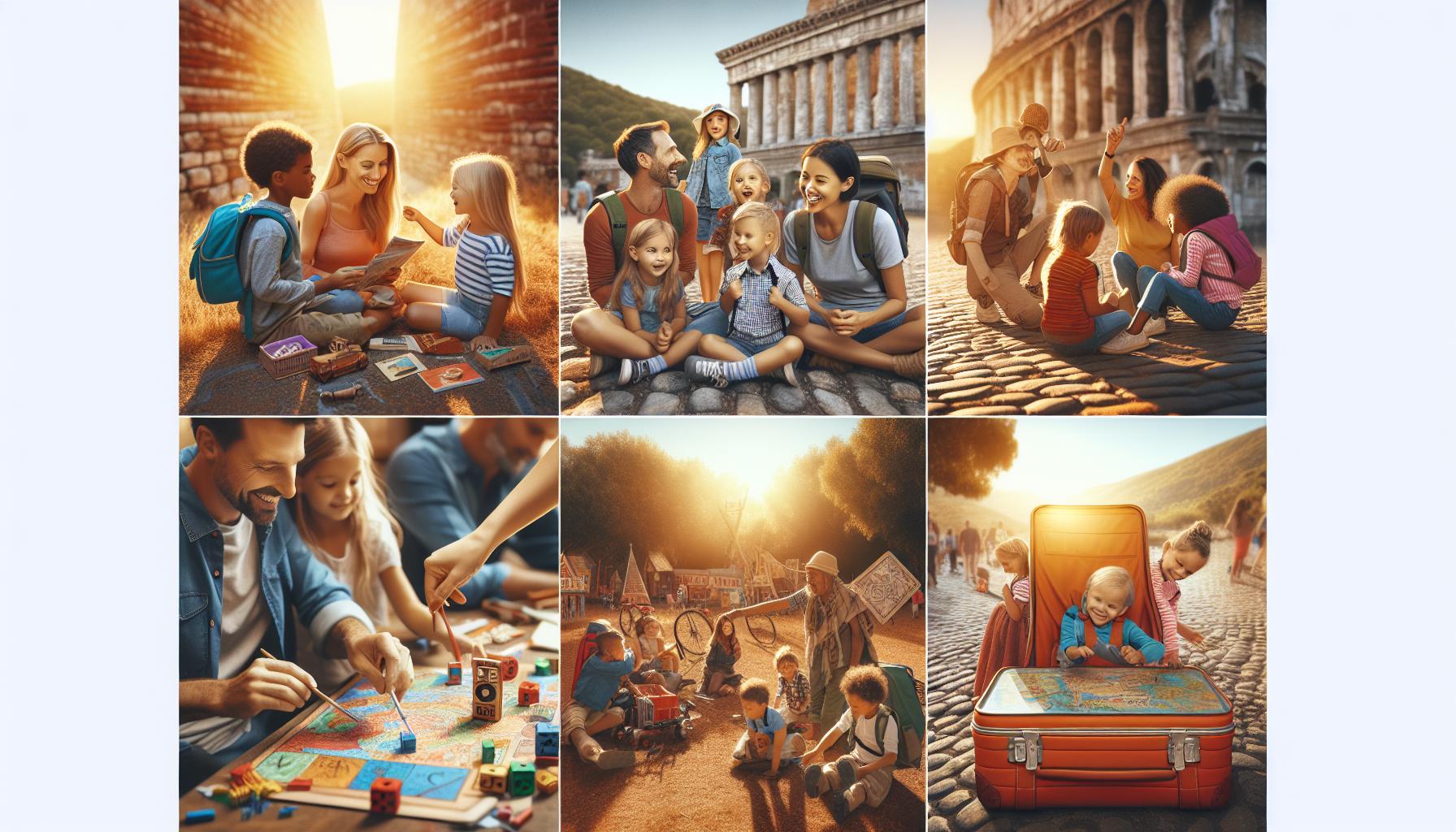 Engaging Cultural Experiences: Museums and ‍Historical sites for Kids