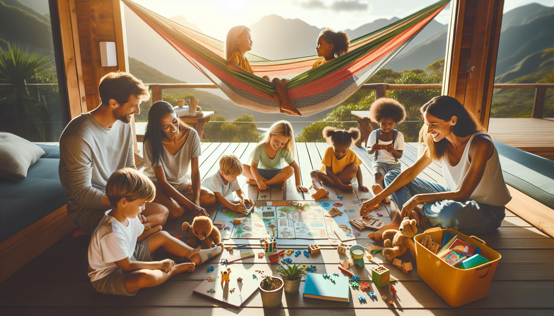 Engaging Ocean adventures: Water sports and Activities for All ages