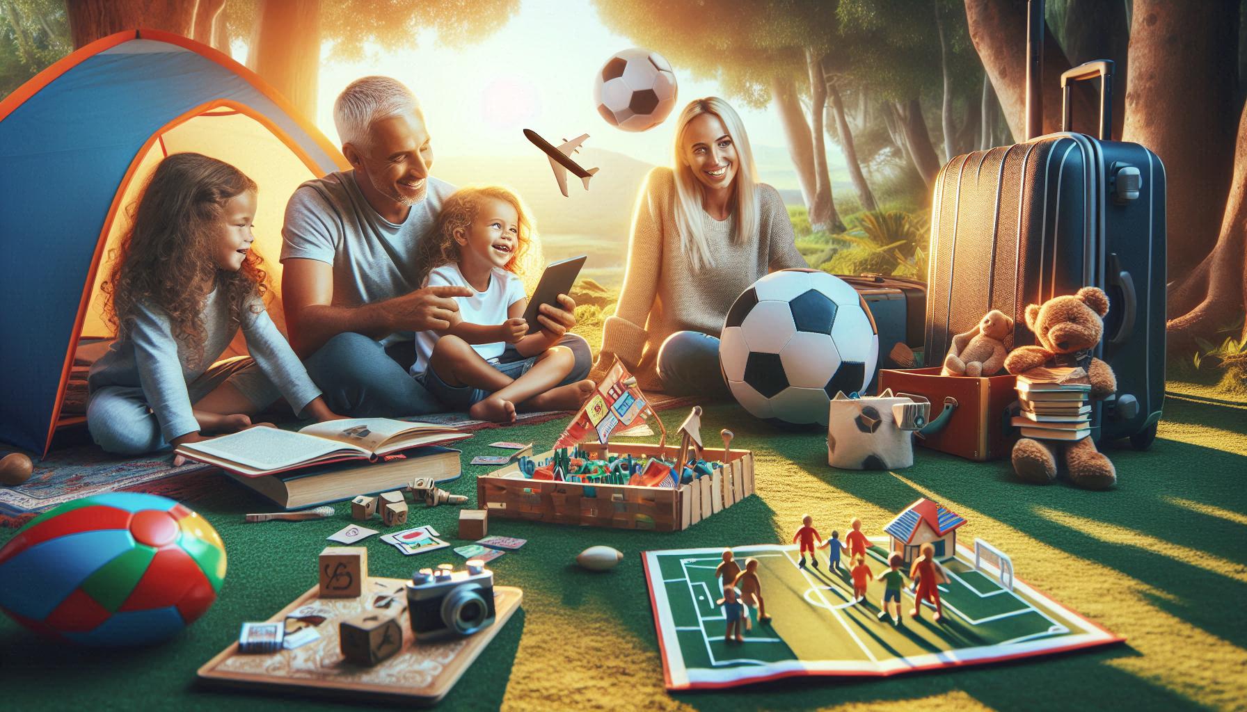 Understanding the Joy of Humor in Football for⁢ Kids
