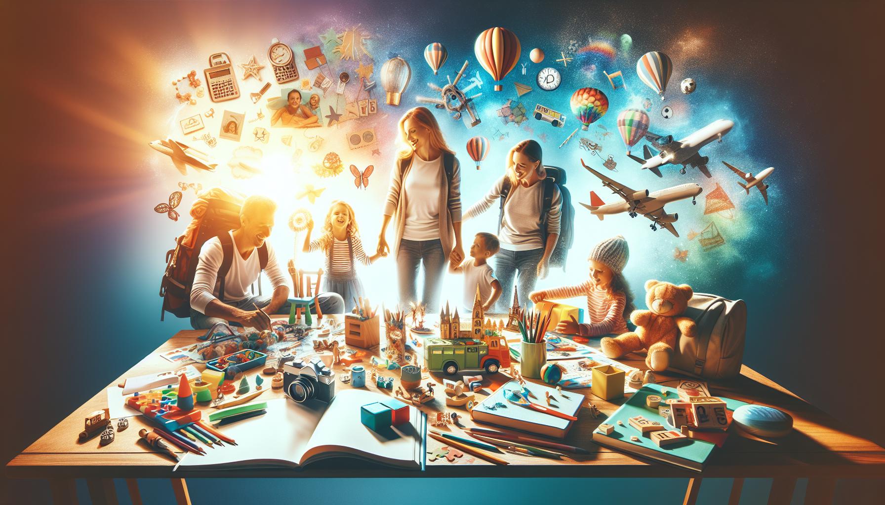 Creative Learning: ​Engaging Arts and ⁤Crafts Activities⁣ for Kids