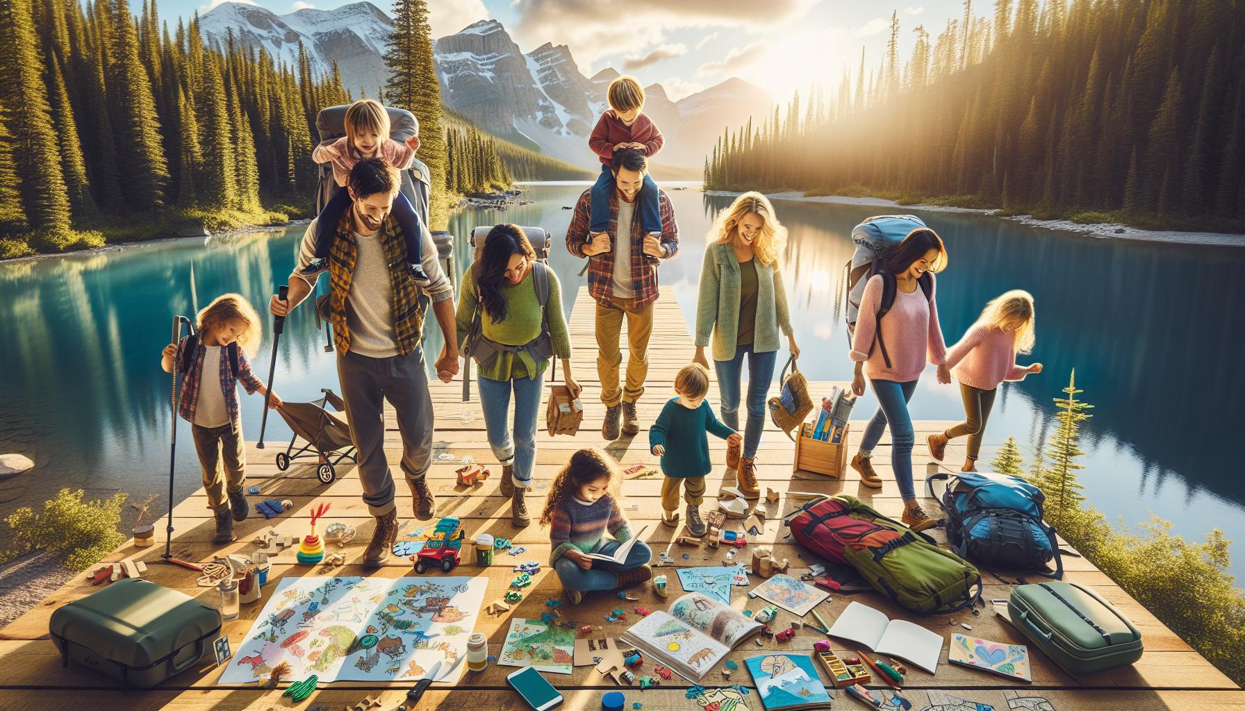 Things to Do in Whitefish MT with Kids: Mountain Escapades Together 2 Exploring the Great Outdoors: Family-Friendly Hiking Trails in Whitefish