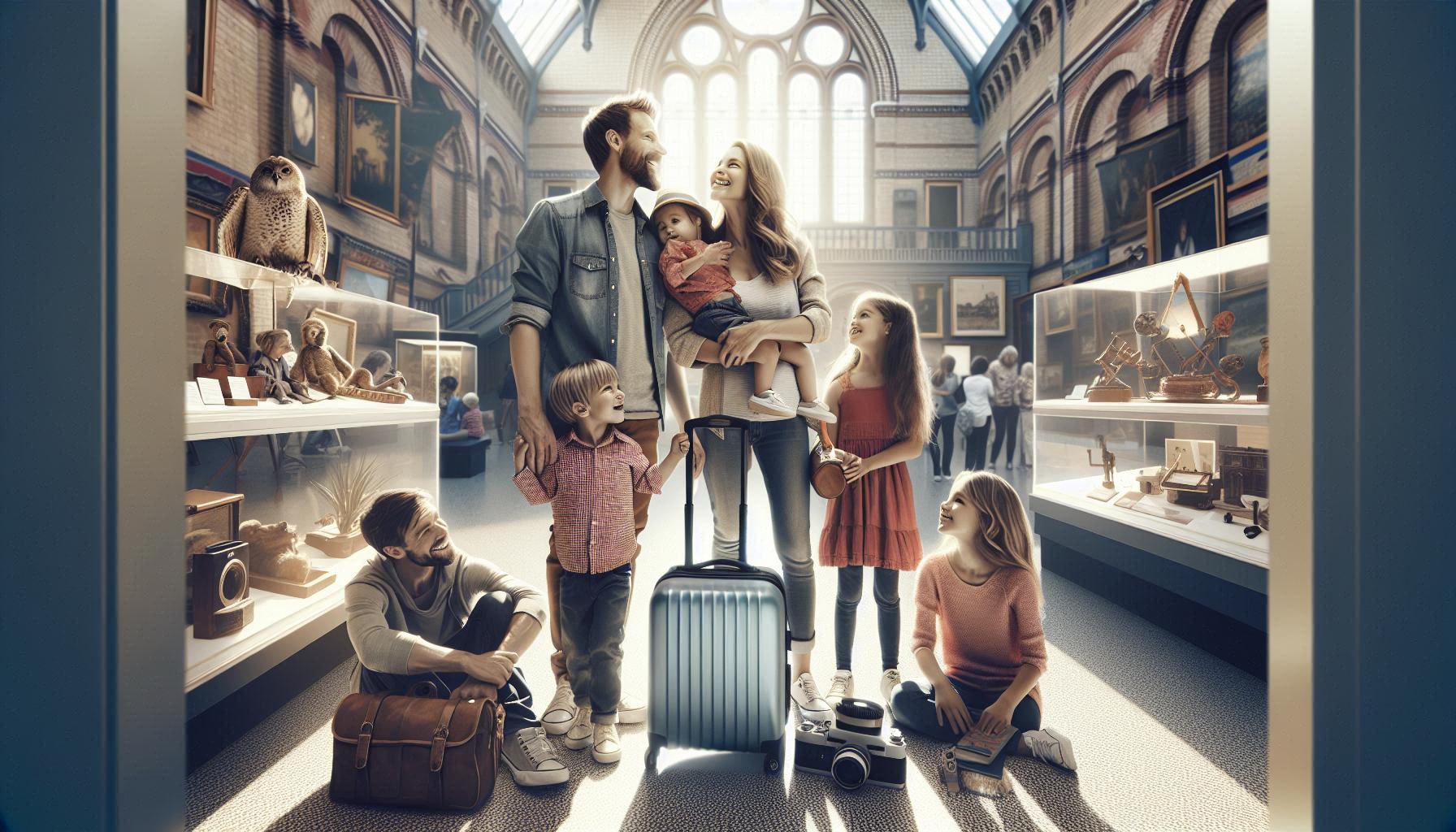 Things to Do in Texarkana With Kids: Unique Family Activities to Love 2 Exploring the Texarkana Museums for Interactive Learning Experiences
