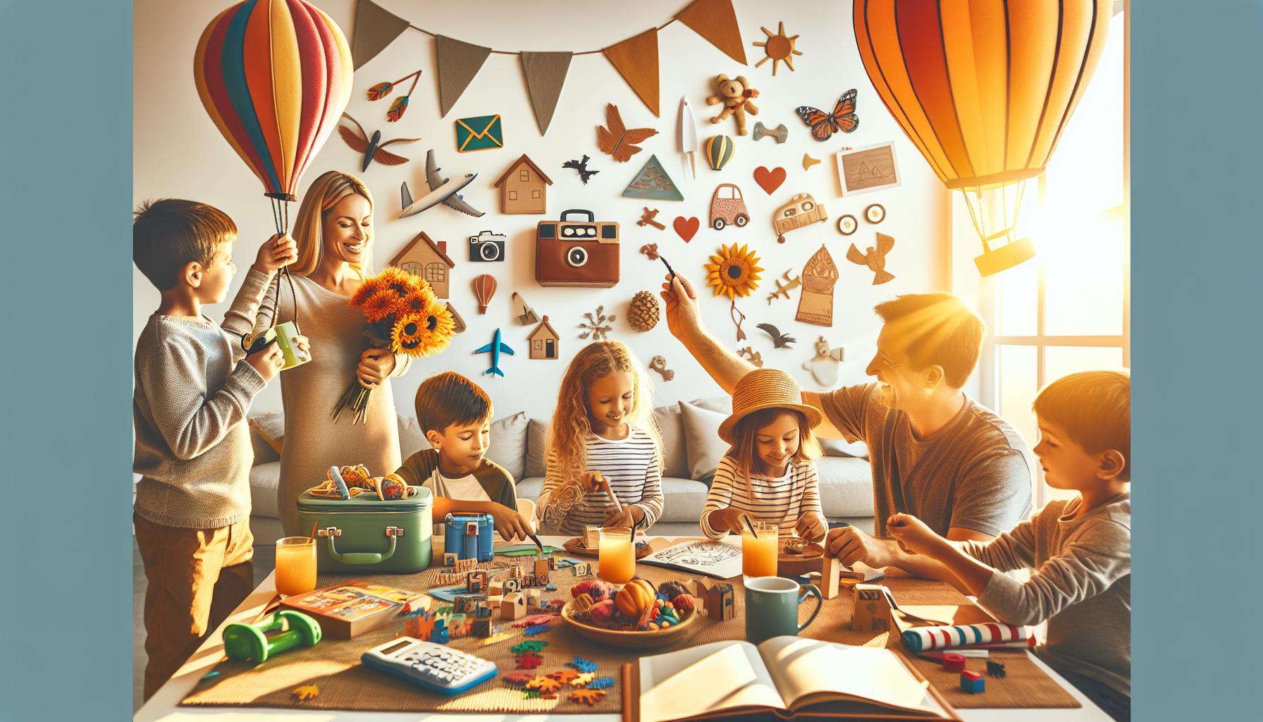 Understanding the Importance of Thanksgiving break Camps for Kids