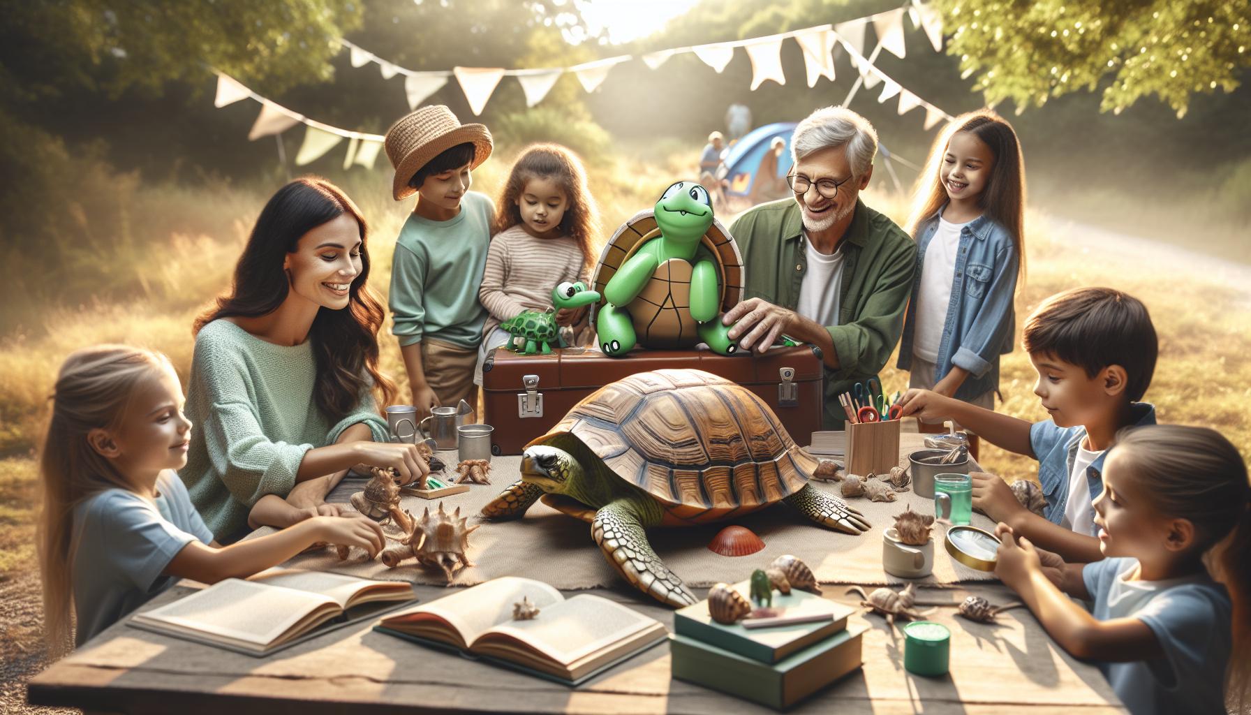 Turtle Jokes for Kids: Shell Out Some Lighthearted Humor 2 Understanding the Appeal of Turtle Jokes in Children's Humor