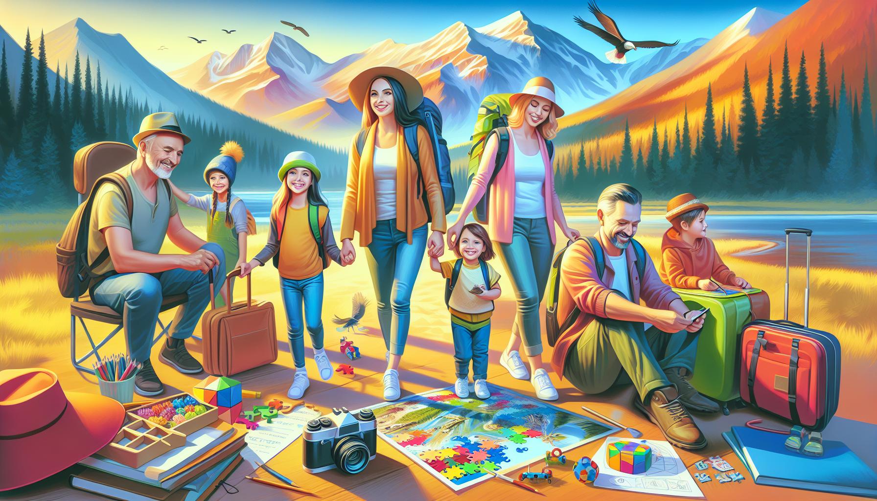 Things to Do in Ruidoso with Kids: Exciting Family Activities 2 Family-Amiable Outdoor Adventures in Ruidoso
