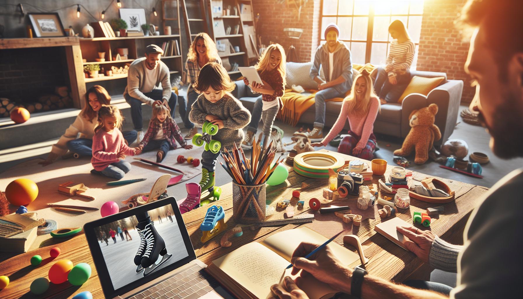 Key Factors to Consider When Choosing Skates for Your Child