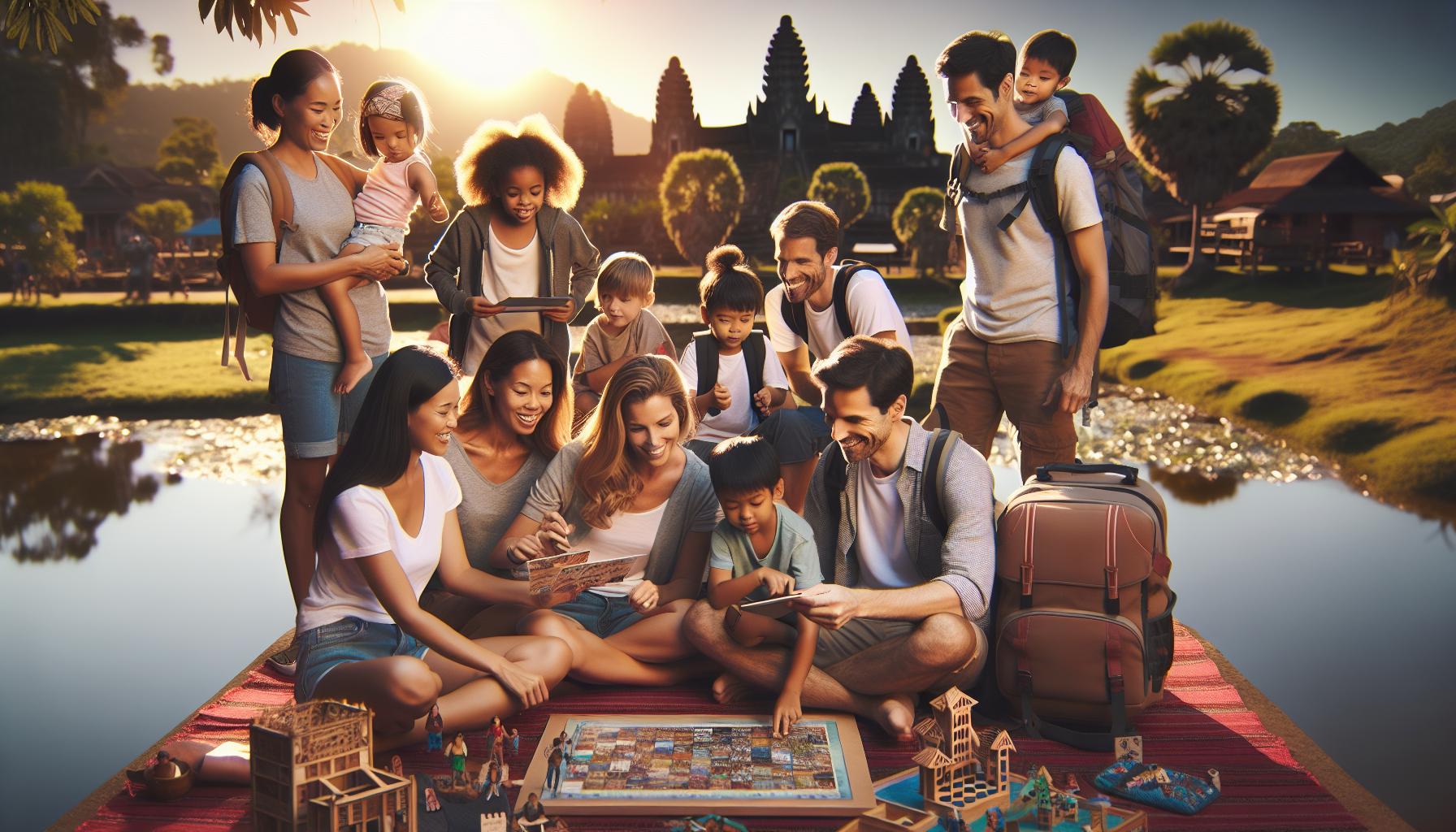 Cultural Experiences: Learning Together at Local Attractions