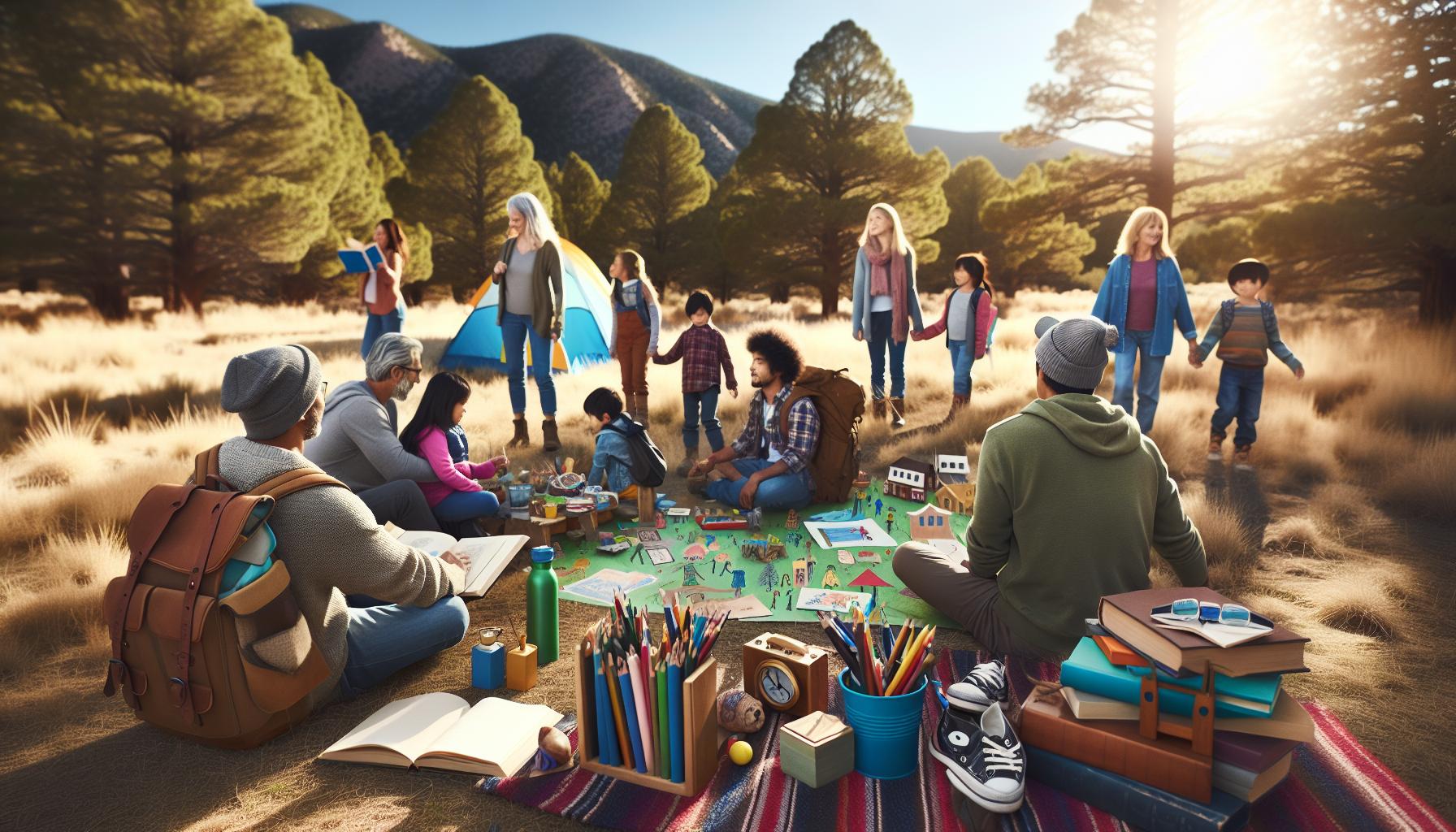 Things to Do in Ruidoso with Kids: Exciting Family Activities 3 Exploring the Ruidoso Winter Park: A Hub for Year-Round Fun