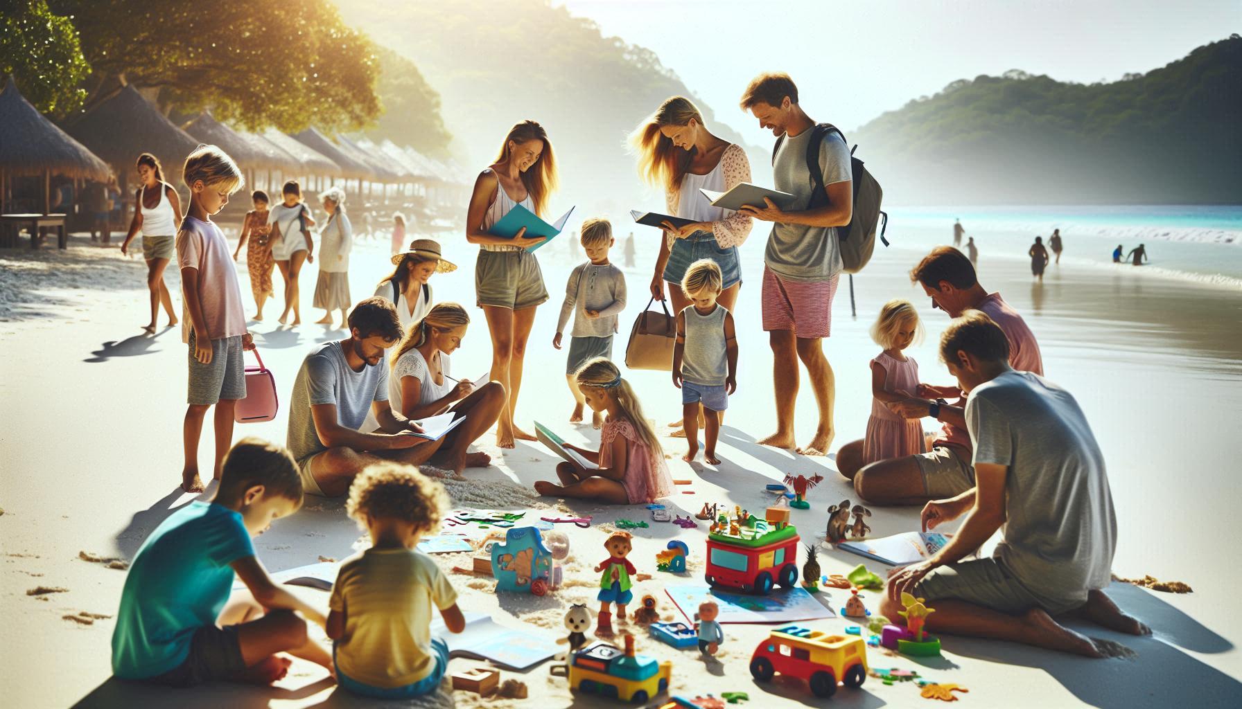 Exploring Pensacola’s Pristine Beaches for Kids and Families